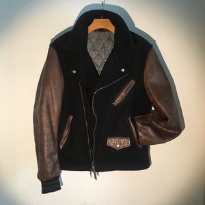 The Brooklyn Circus Motorcycle Jacket